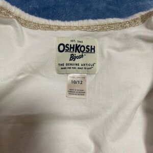 OshKosh B'gosh White Jacket